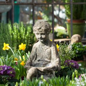 Les statues de jardin, un art de vivre